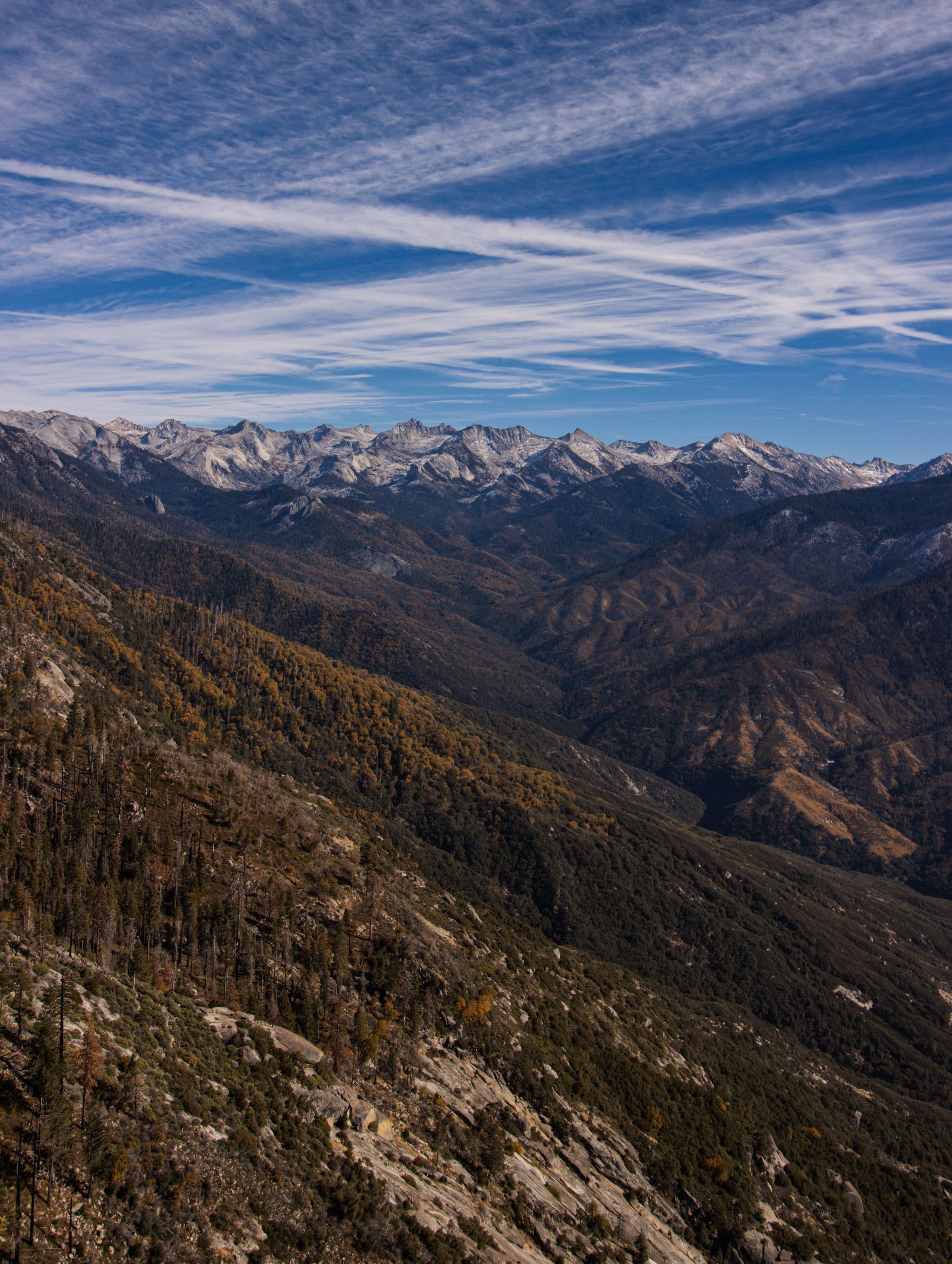 Tuolumne & Stanislaus