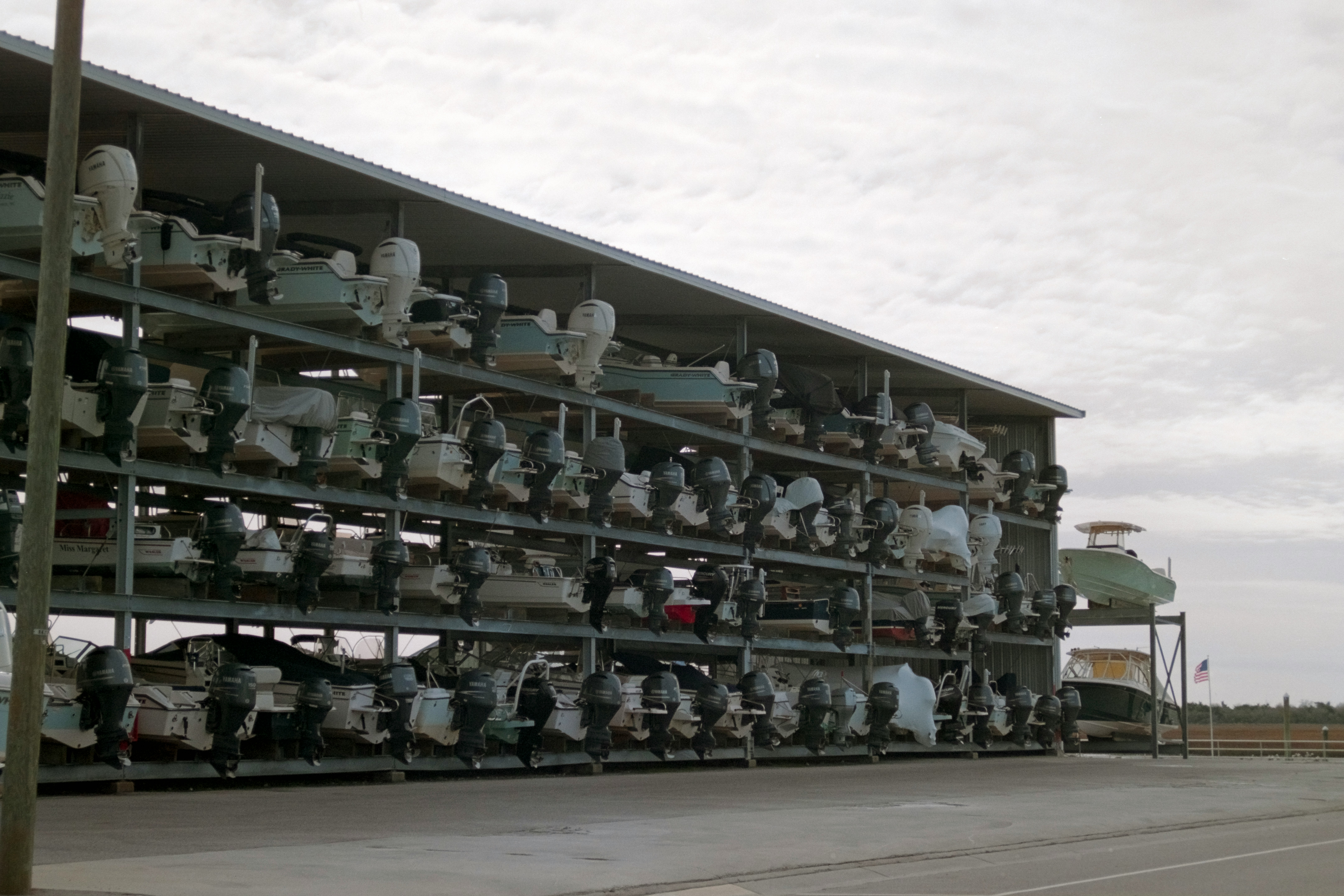 RV, Boat & Outdoor Storage