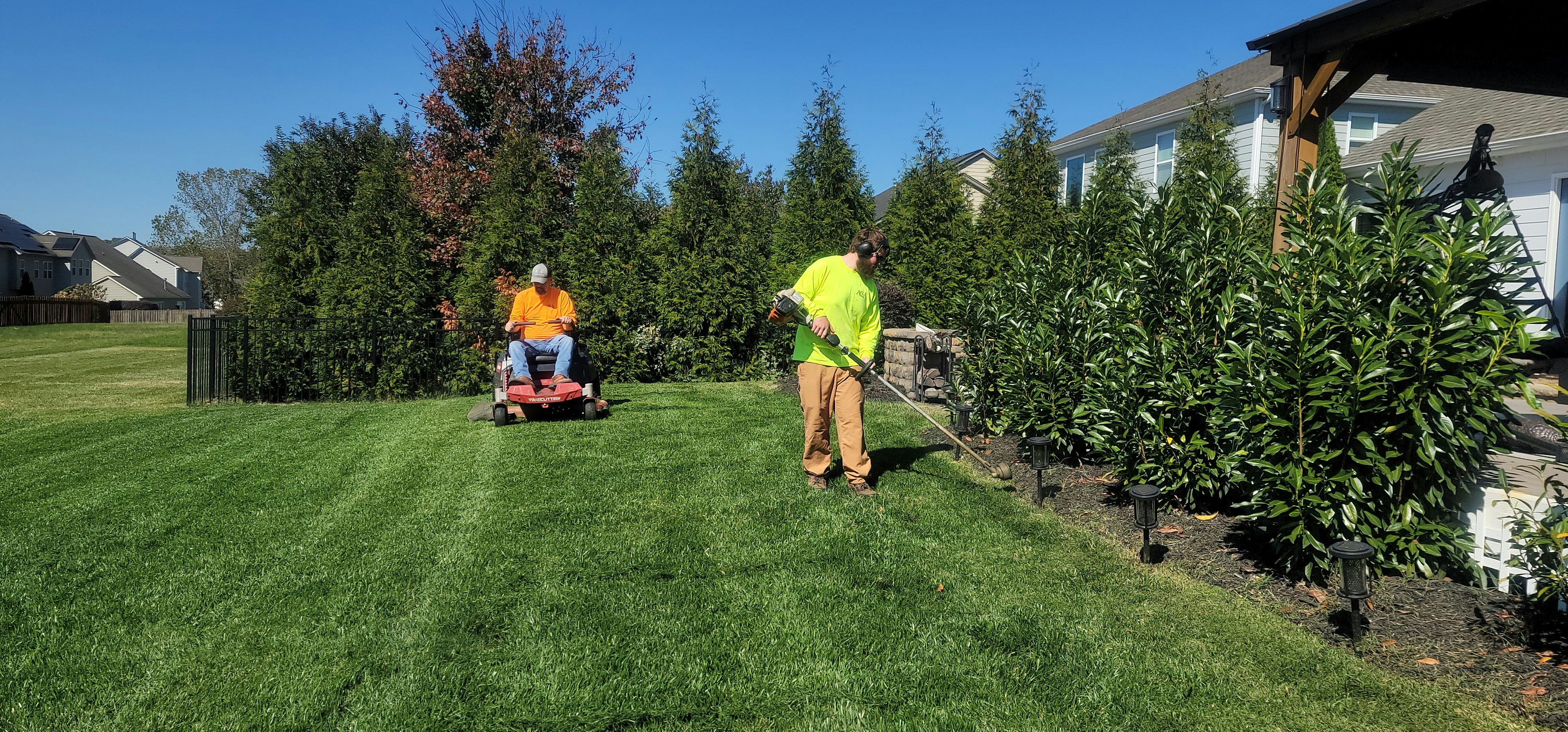 Landscape Maintenance